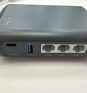 1-1-265276-1-Periféricos GLiNet AXT1800 Slate AXRouter WiFi 6 Router 2