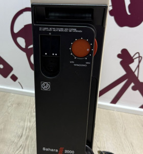 9-9-74575-3-Radiador Aceite sahara 2000w