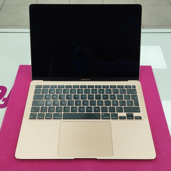 6-6-164701-2-Ordenador Portátil Apple Macbook Air M1 8Gb (2020)