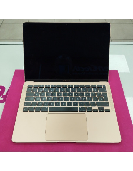 6-6-164701-2-Ordenador Portátil Apple Macbook Air M1 8Gb (2020)