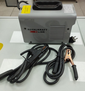 6-6-163971-1-Soldador SOLDADOR INVERTER PORTÁTIL IGBT 250