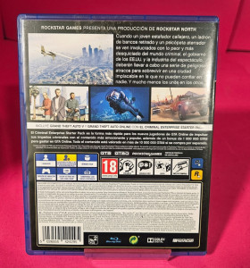 9-8-72975-1-Videojuego PS4 Grand theft auto V 2