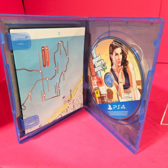 9-8-72975-3-Videojuego PS4 Grand theft auto V