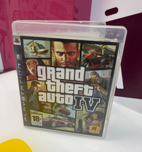 9-9-74036-2-Videojuego PS3 Grand Theft Auto IV