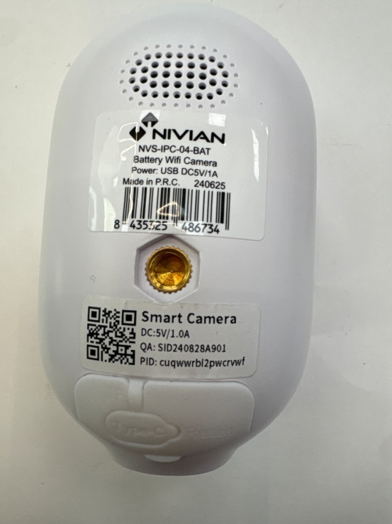 1-1-267286-2-Camara Videovigilancia Nivia NVS-IPC-04-BAT