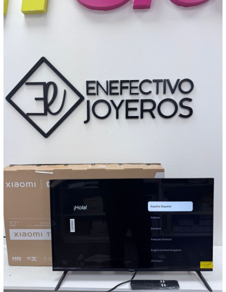 7-7-83819-1-Televisor LED SMART Xiaomi Tv A Series 32 (Nueva)