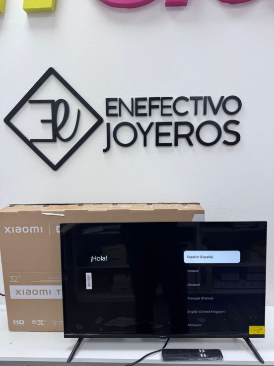 7-7-83819-2-Televisor LED SMART Xiaomi Tv A Series 32 (Nueva)