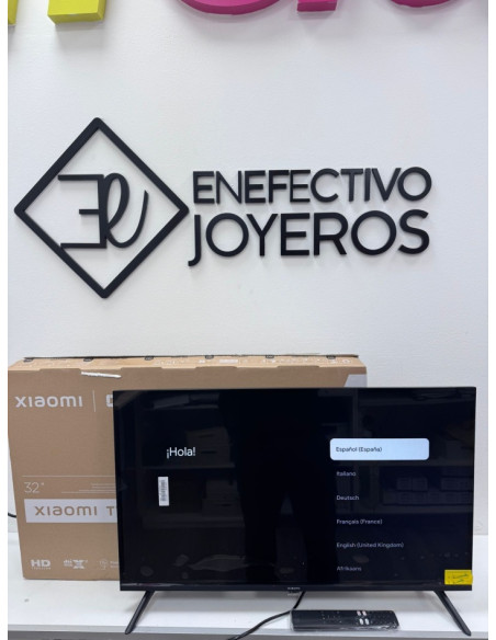7-7-83819-2-Televisor LED SMART Xiaomi Tv A Series 32 (Nueva)