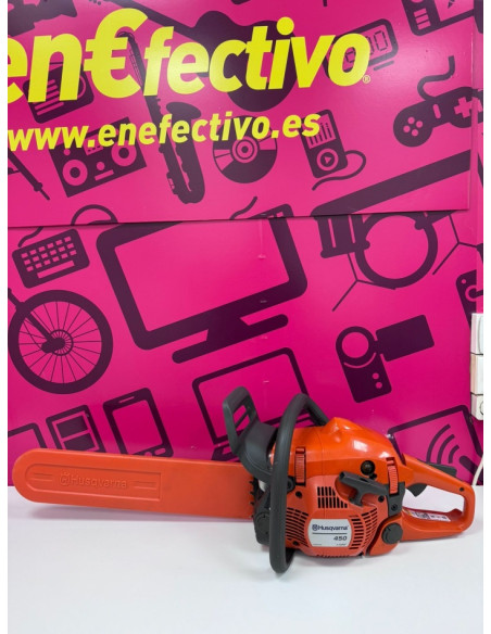 7-7-83792-1-Motosierra Husqvarna 450