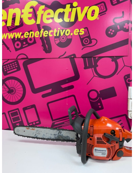 7-7-83792-3-Motosierra Husqvarna 450