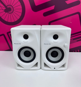 7-7-83764-1-Altavoces Pioner Dj Dm-40d-w