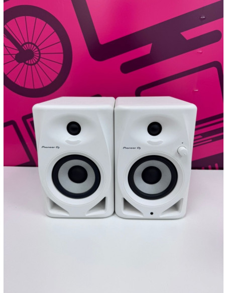 7-7-83764-1-Altavoces Pioner Dj Dm-40d-w