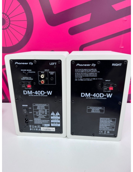 7-7-83764-3-Altavoces Pioner Dj Dm-40d-w