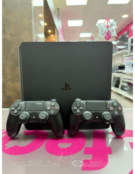 7-7-83825-1-Consola PS4 Slim 1TB