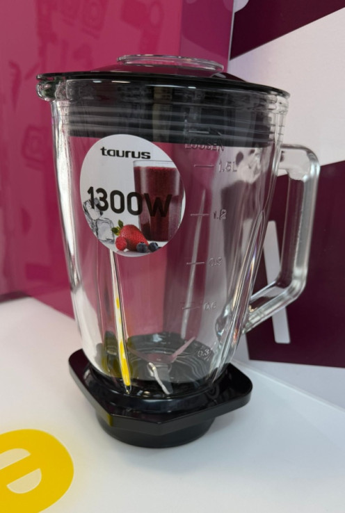 9-9-74591-2-Licuadora Taurus Optima Nero 1300w 