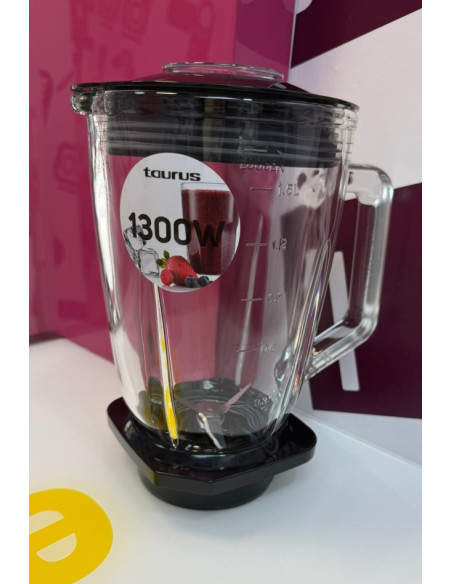 9-9-74591-2-Licuadora Taurus Optima Nero 1300w 