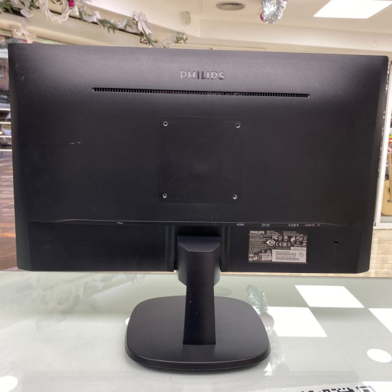 8-8-74903-4-Monitor LED PHILIPS V Line 24 LCD Full HD 1920x1080 