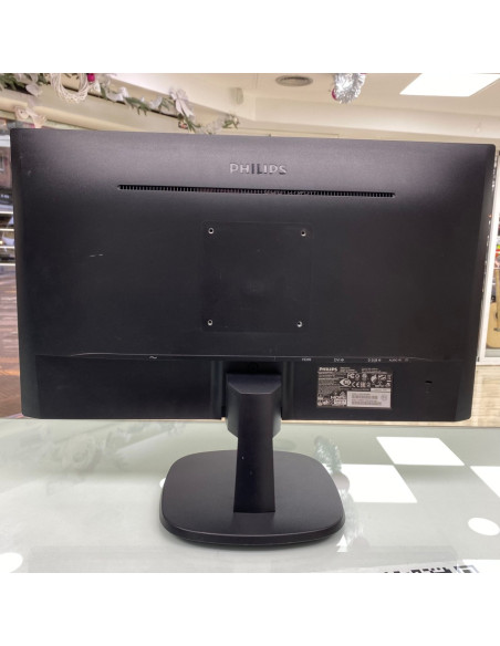 8-8-74903-4-Monitor LED PHILIPS V Line 24 LCD Full HD 1920x1080 