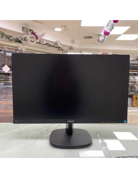 8-8-74903-5-Monitor LED PHILIPS V Line 24 LCD Full HD 1920x1080 