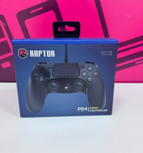 7-7-83838-1-Mando Ps4 Raptor (sin Uso)