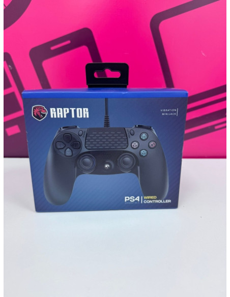 7-7-83838-1-Mando Ps4 Raptor (sin Uso)