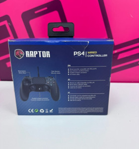 7-7-83838-1-Mando Ps4 Raptor (sin Uso) 2