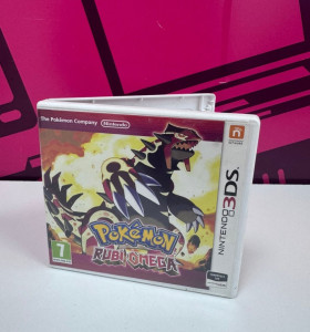 7-7-83830-1-Videojuego 3DS Pokemon Rubi Omega