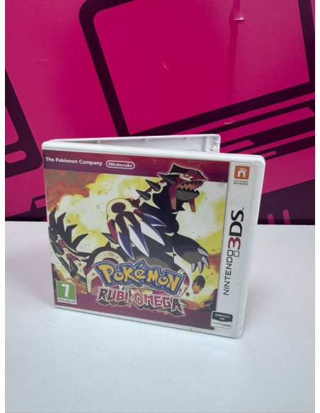 7-7-83830-1-Videojuego 3DS Pokemon Rubi Omega