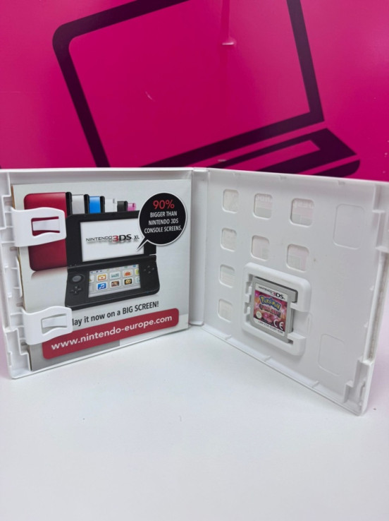 7-7-83830-2-Videojuego 3DS Pokemon Rubi Omega