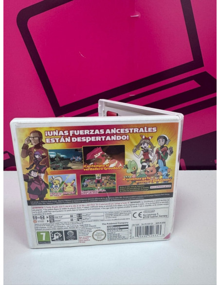 7-7-83830-3-Videojuego 3DS Pokemon Rubi Omega