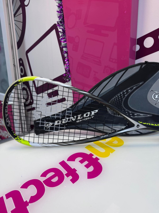 9-9-74589-2-Raqueta Squash Artengo Decathlon 560 Sr