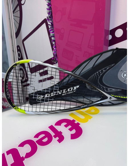 9-9-74589-2-Raqueta Squash Artengo Decathlon 560 Sr