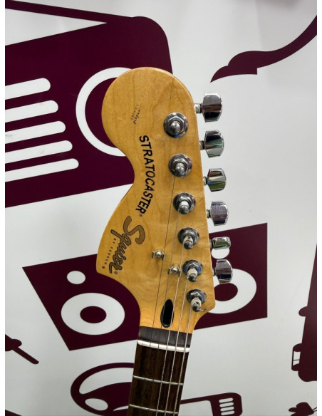 6-9-74338-3-Guitarra Electrica Squier By Fender 1982