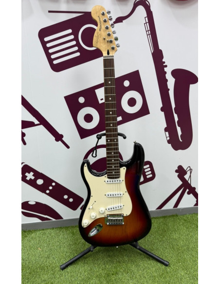 6-9-74338-4-Guitarra Electrica Squier By Fender 1982