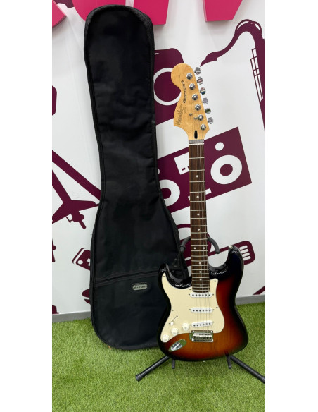 6-9-74338-5-Guitarra Electrica Squier By Fender 1982