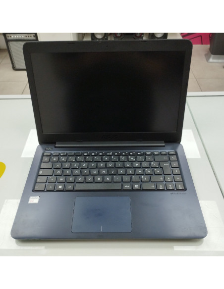 6-6-165154-2-Ordenador Portátil Asus E402W AMD E2 - 6110 4Gb Ram 500Gb Hdd