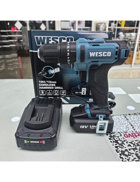 8-8-74937-2-Taladro A Bateria Wesco Ws2390