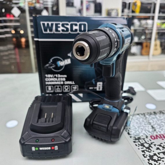 8-8-74937-3-Taladro A Bateria Wesco Ws2390