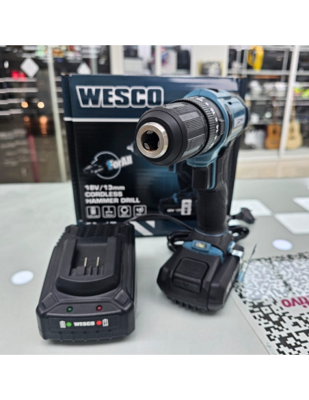 8-8-74937-3-Taladro A Bateria Wesco Ws2390