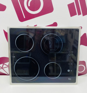 8-8-74908-1-Cocina Vitrocerámica TEKA VT TC 60.3 (4 Fuegos)