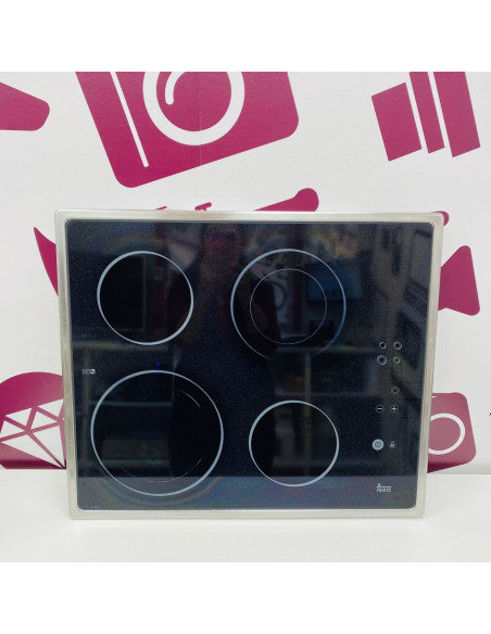 8-8-74908-1-Cocina Vitrocerámica TEKA VT TC 60.3 (4 Fuegos)