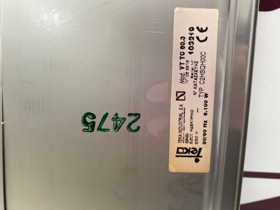 8-8-74908-2-Cocina Vitrocerámica TEKA VT TC 60.3 (4 Fuegos)