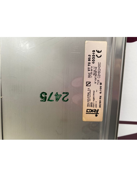 8-8-74908-2-Cocina Vitrocerámica TEKA VT TC 60.3 (4 Fuegos)