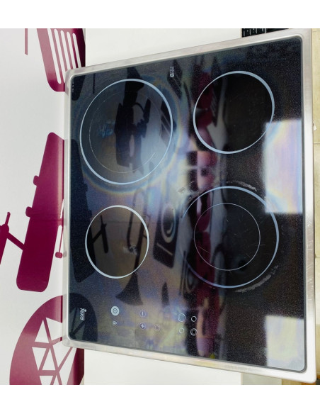8-8-74908-3-Cocina Vitrocerámica TEKA VT TC 60.3 (4 Fuegos)