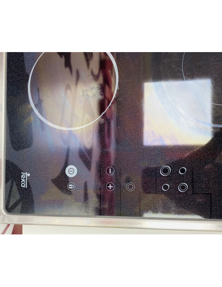 8-8-74908-4-Cocina Vitrocerámica TEKA VT TC 60.3 (4 Fuegos)