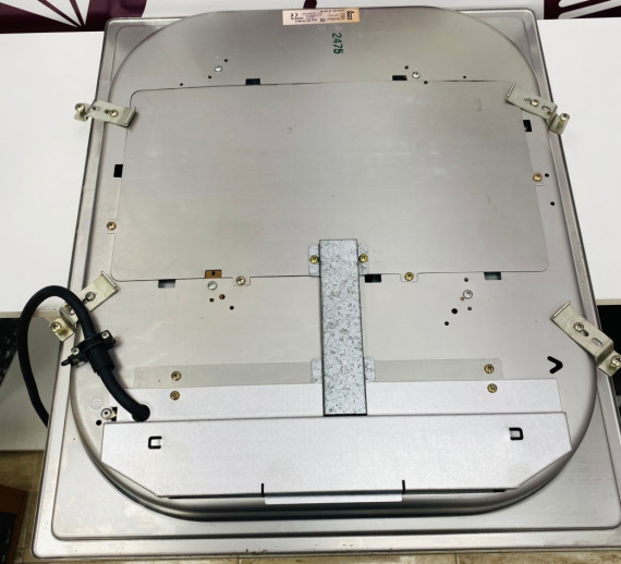 8-8-74908-6-Cocina Vitrocerámica TEKA VT TC 60.3 (4 Fuegos)