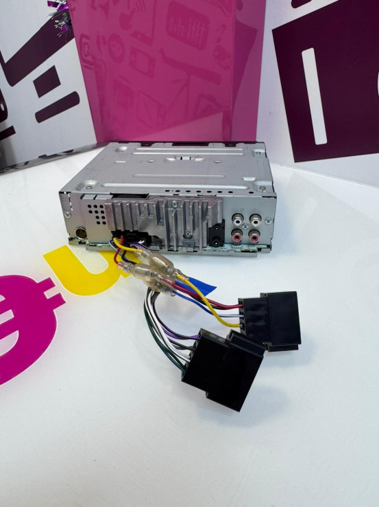 9-9-74571-2-Radio Portátil Coche Pioneer Deh-s3000bt 