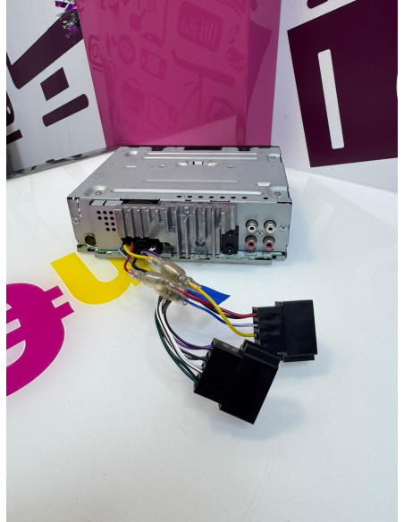 9-9-74571-2-Radio Portátil Coche Pioneer Deh-s3000bt 