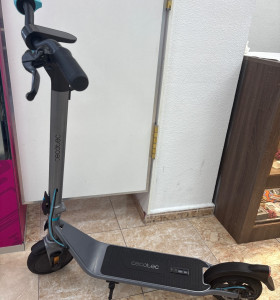 1-1-265237-1-Patinete Electrico Cecotec Bongo Gris