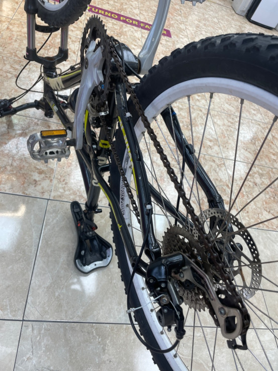 1-1-265522-4-Bicicleta Montana Ktm Comp R 3.0 Negra